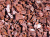 Photo of Redwood Rubber Bark for Playground and Landscaping Ground Cover Applications
